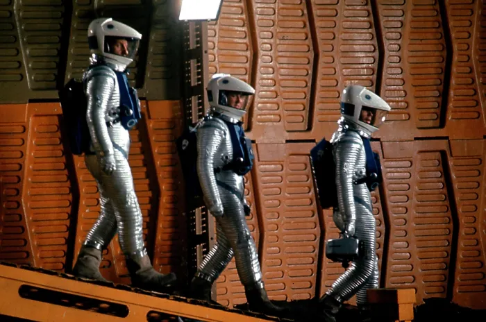 Framed Print : 2001: A SPACE ODYSSEY, 1968