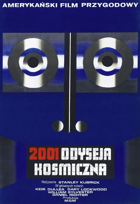 Framed Print : 2001: A SPACE ODYSSEY, (aka 2001 ODYSEJA KOSMICZNA), Polish poster, 1968 Framed Print : 2001: A SPACE ODYSSEY, (aka 2001 ODYSEJA KOSMICZNA), Polish poster, 1968