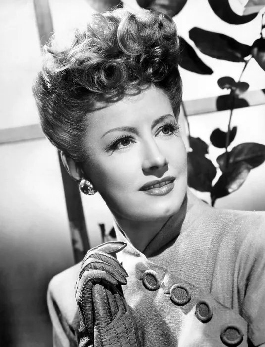 Framed Print : OVER 21, Irene Dunne, 1945 Framed Print : OVER 21, Irene Dunne, 1945
