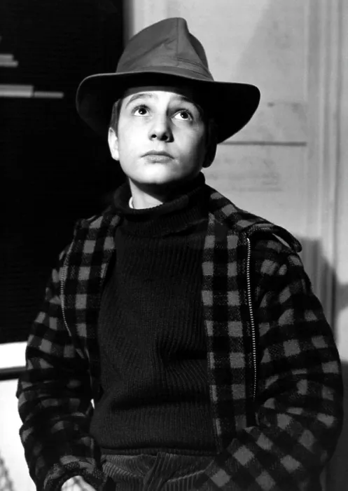 Framed Print : THE 400 BLOWS, (aka LES QUATRE CENTS COUPS), Jean-Pierre Leaud, 1959