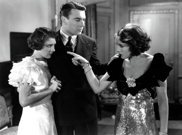 Framed Print : 42ND STREET, Ruby Keeler, George Brent, Bebe Daniels, 1933