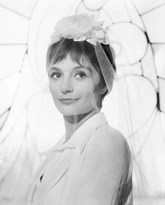 Framed Print : 8 1 / 2, Anouk Aimee, 1963 Framed Print : 8 1 / 2, Anouk Aimee, 1963