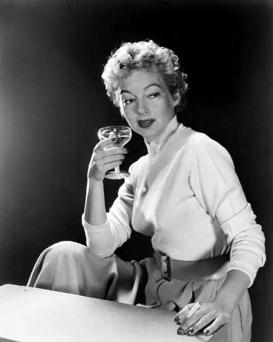 Framed Print : 99 RIVER STREET, (aka CROSSTOWN), Evelyn Keyes, 1953