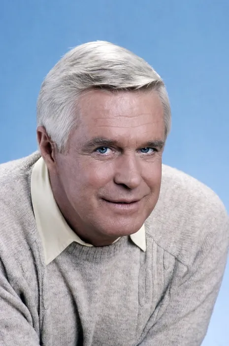 Framed Print : THE A-TEAM, George Peppard, 1983-87