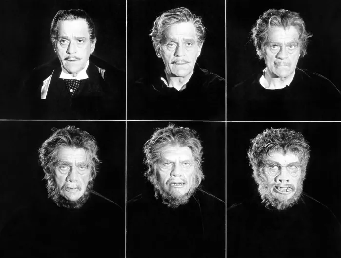 Framed Print : ABBOTT AND COSTELLO MEET DR. JEKYLL AND MR. HYDE, Boris Karloff, 1953