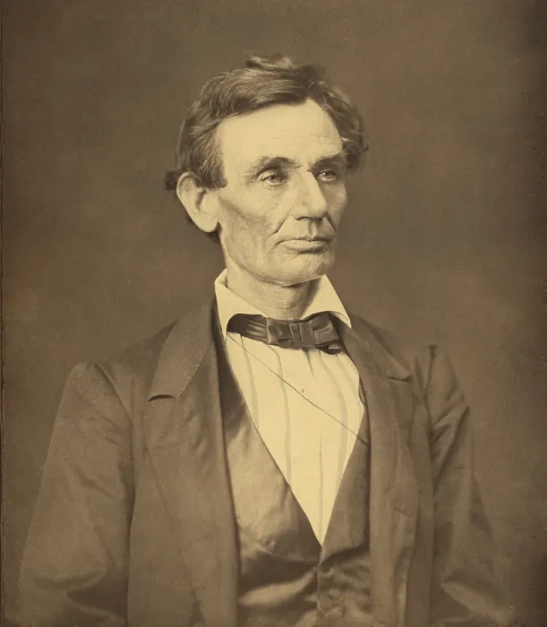 Framed Print : Abraham Lincoln portrait from a June 3, 1860 sitting with Alexander Hesler Framed Print : Abraham Lincoln portrait from a June 3, 1860 sitting with Alexander Hesler