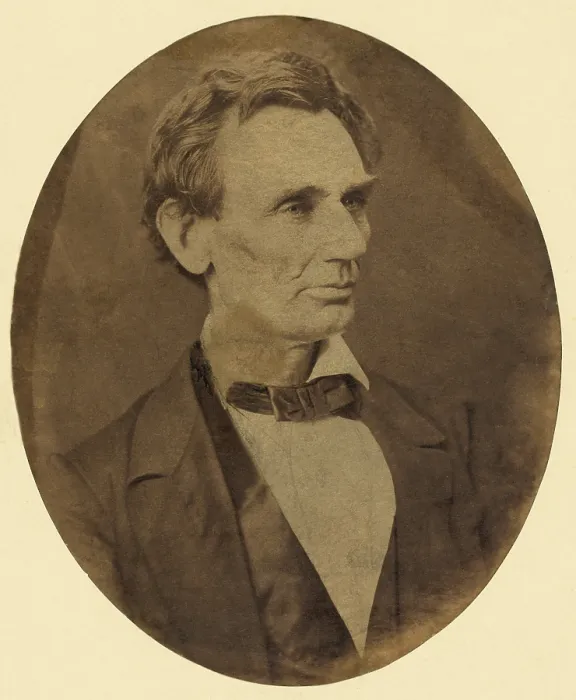 Framed Print : Abraham Lincoln portrait from his June 3, 1860 sitting with photographer, Alexander Hesler Framed Print : Abraham Lincoln portrait from his June 3, 1860 sitting with photographer, Alexander Hesler