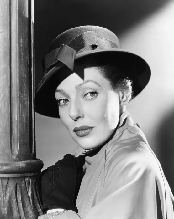 Framed Print : THE ACCUSED, Loretta Young, 1949 Framed Print : THE ACCUSED, Loretta Young, 1949