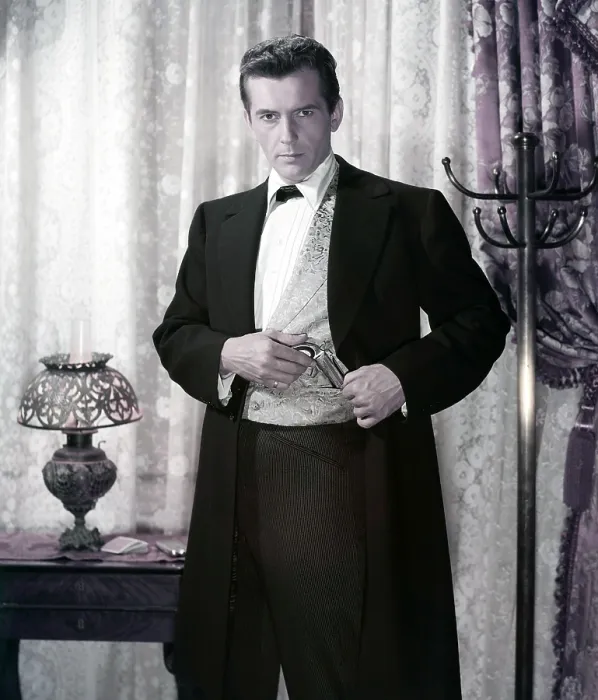 Framed Print : Actor Jack Kelly, circa 1950s