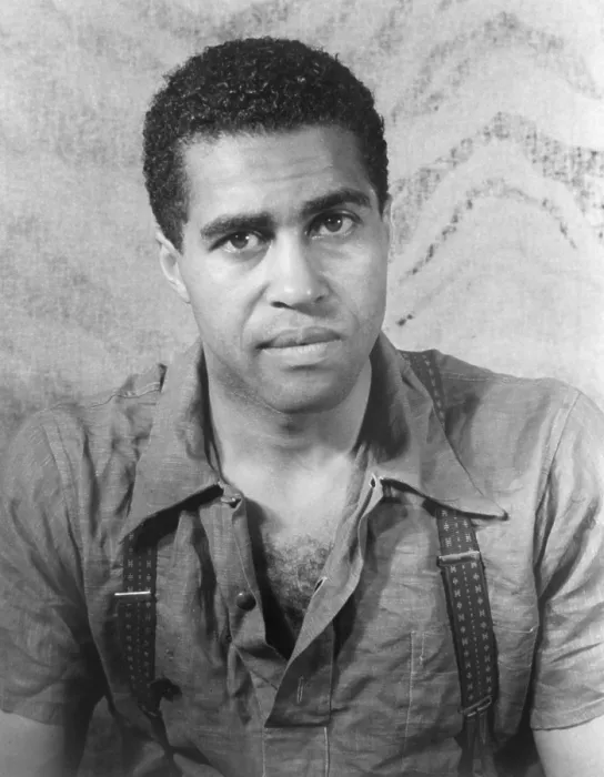 Framed Print : Actor Robert Earl Jones, in Langston Hughes DON'T YOU WANT TO BE FREE? 1938. He was the father of African American Actor, James Earl Jones. Portrait by Carl Van Vechten Framed Print : Actor Robert Earl Jones, in Langston Hughes DON'T YOU WANT TO BE FREE? 1938. He was the father of African American Actor, James Earl Jones. Portrait by Carl Van Vechten