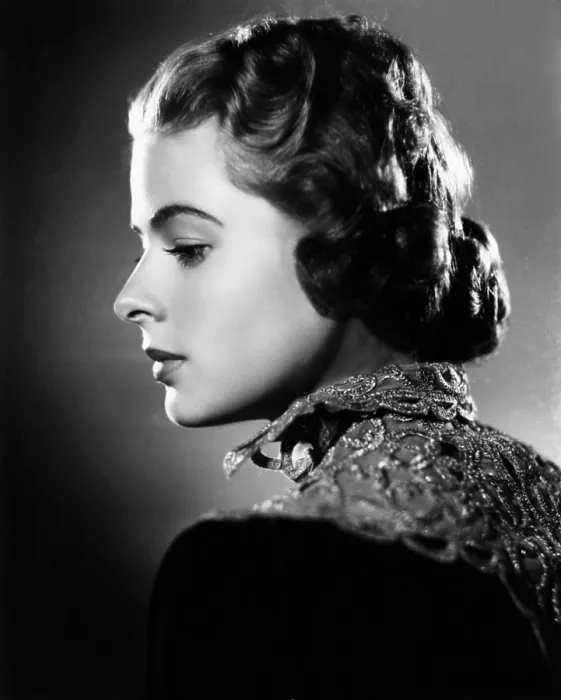Framed Print : ADAM HAD FOUR SONS, Ingrid Bergman, 1941