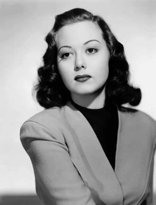 Framed Print : Adele Mara, ca. early 1940s