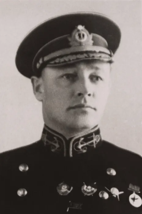 Framed Print : Admiral Nikolaji Kuznetsov served as People's Commissar of the Navy during World War 2