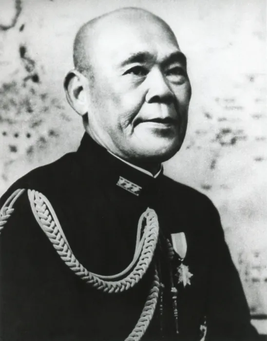 Framed Print : Admiral Osami Nagano, Japanese Chief of Naval General Staff. He planned and ordered the attack on Pearl Harbor, Dec. 7, 1941. (BSLOC_2013_11_128)