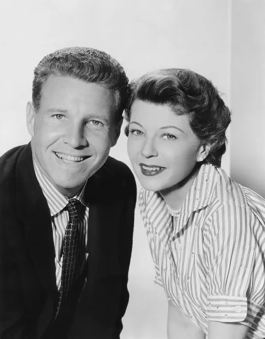 Framed Print : THE ADVENTURES OF OZZIE AND HARRIET, Ozzie Nelson, Harriet Nelson, 1952-1966 Framed Print : THE ADVENTURES OF OZZIE AND HARRIET, Ozzie Nelson, Harriet Nelson, 1952-1966
