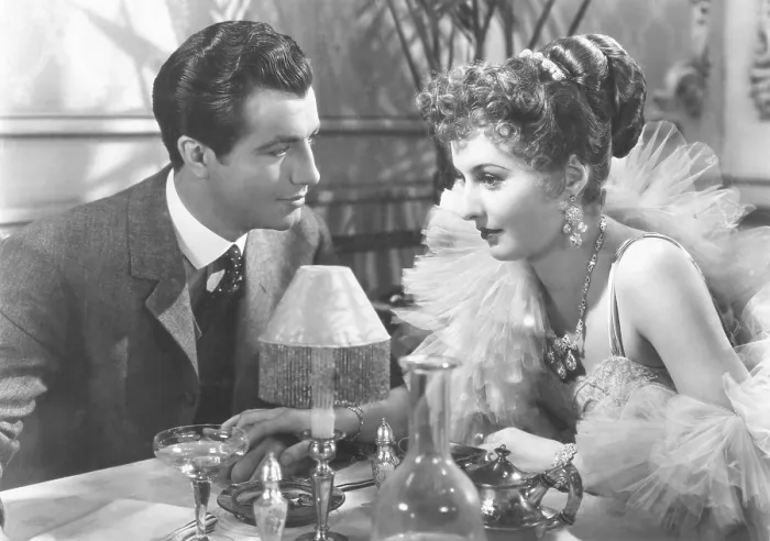 Framed Print : THIS IS MY AFFAIR, from left: Robert Taylor, Barbara Stanwyck, 1937, TM & Copyright 20th Century Fox Film Corp. / courtesy Everett Collection Framed Print : THIS IS MY AFFAIR, from left: Robert Taylor, Barbara Stanwyck, 1937, TM & Copyright 20th Century Fox Film Corp. / courtesy Everett Collection