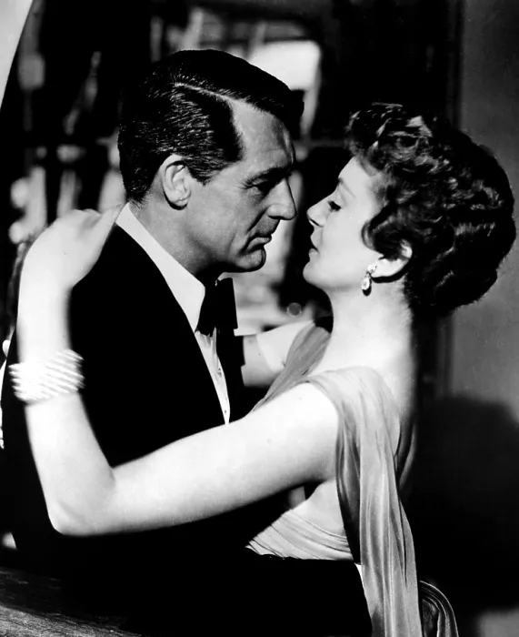 Framed Print : AN AFFAIR TO REMEMBER, Cary Grant, Deborah Kerr, 1957, TM and Copyright 20th Century Fox Film Corp. All rights reserved. Courtesy: Everett Collection