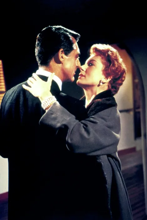 Framed Print : AN AFFAIR TO REMEMBER, Cary Grant, Deborah Kerr, 1957, TM and Copyright (c)20th Century Fox Film Corp. All rights reserved