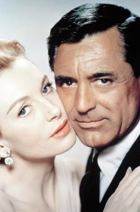 Framed Print : AN AFFAIR TO REMEMBER, from left: Deborah Kerr, Cary Grant, 1957, TM & Copyright (c) 20th Century Fox Film Corp. / courtesy Everett Collection