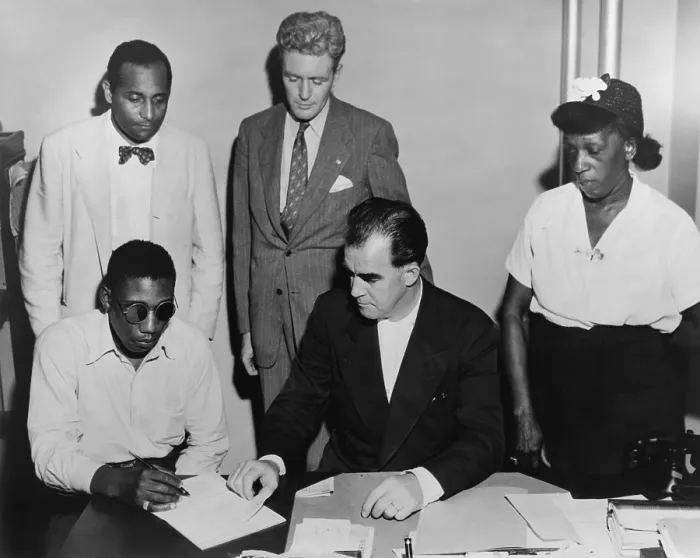 Framed Print : African American veteran Isaac Woodard was blinded by Batesburg, South Carolina police. Feb. 12, 1946 Framed Print : African American veteran Isaac Woodard was blinded by Batesburg, South Carolina police. Feb. 12, 1946