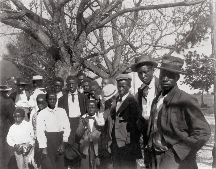 Framed Print : African American young men and boys dressed for church, in an urban setting, 1899. The photo was collected for W.E.B Framed Print : African American young men and boys dressed for church, in an urban setting, 1899. The photo was collected for W.E.B