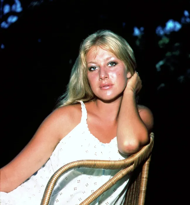 Framed Print : AGE OF CONSENT, Helen Mirren, 1969