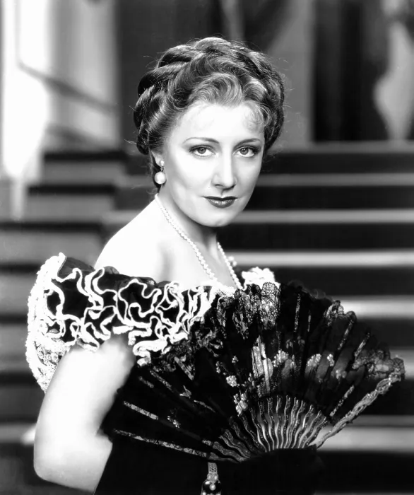Framed Print : THE AGE OF INNOCENCE, Irene Dunne, 1934