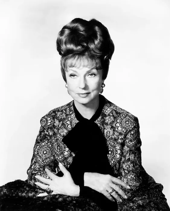 Framed Print : Agnes Moorehead, 1950s Framed Print : Agnes Moorehead, 1950s