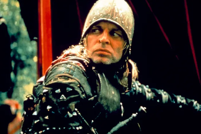 Framed Print : AGUIRRE: THE WRATH OF GOD (aka AGUIRRE, DER ZORN GOTTES), Klaus Kinski as Aguirre, 1972