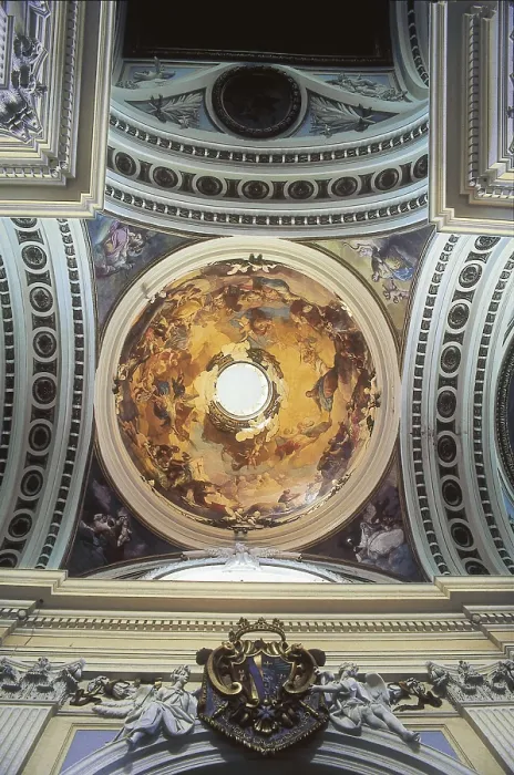 Framed Print : AISA / Everett Collection BAYEU Y SUBIAS, Ramn (1746-1793); BAYEU Y SUBIAS, Francisco (1734-1795); GOYA Y LUCIENTES, Francisco de (1746-1828). Regina Martyrum Dome. 1780-1781 Framed Print : AISA / Everett Collection BAYEU Y SUBIAS, Ramn (1746-1793); BAYEU Y SUBIAS, Francisco (1734-1795); GOYA Y LUCIENTES, Francisco de (1746-1828). Regina Martyrum Dome. 1780-1781