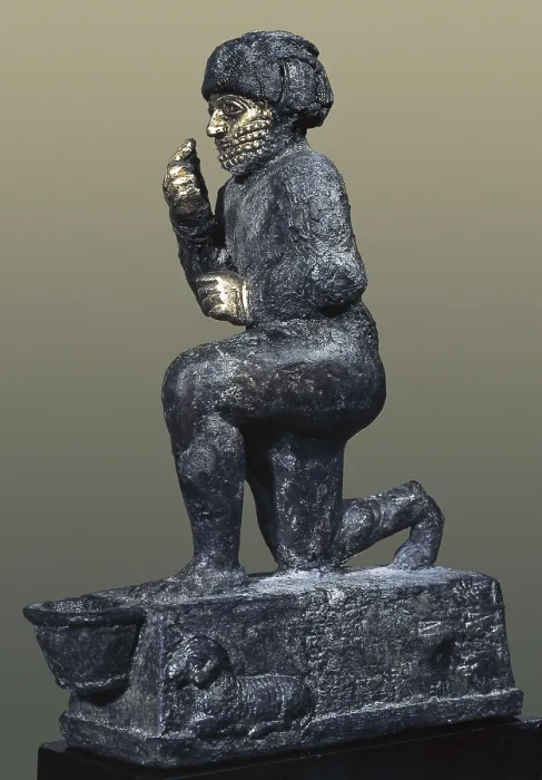 Framed Print : AISA / Everett Collection The worshipper of Larsa. 1st half 18th c. BC - 1700 BC Framed Print : AISA / Everett Collection The worshipper of Larsa. 1st half 18th c. BC - 1700 BC