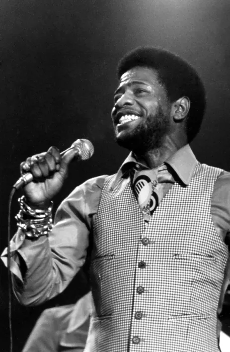 Framed Print : Al Green, 1970s.. Courtesy: CSU Archives  /  Everett Collection