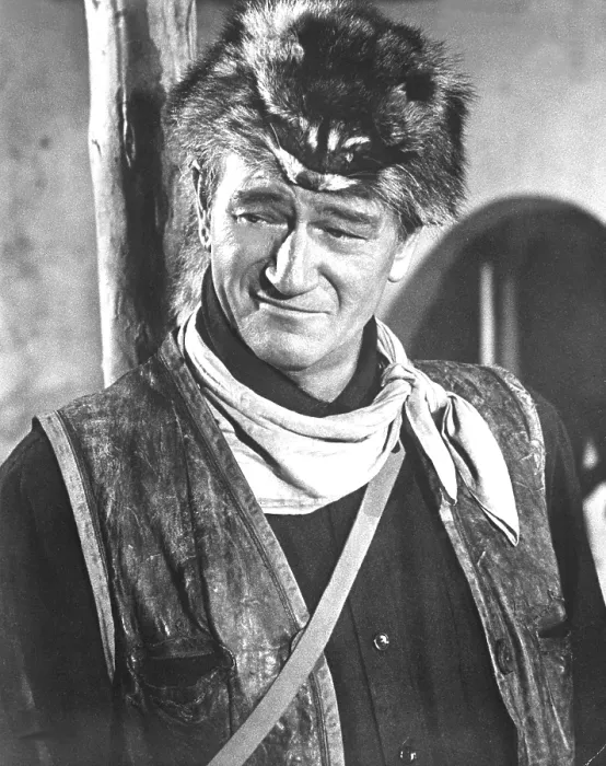 Framed Print : THE ALAMO, John Wayne, 1960