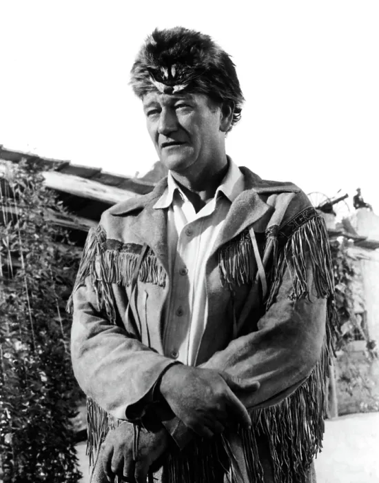 Framed Print : THE ALAMO, John Wayne, 1960