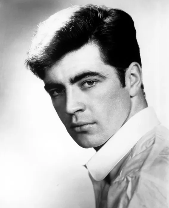Framed Print : Alan Bates, 1960s