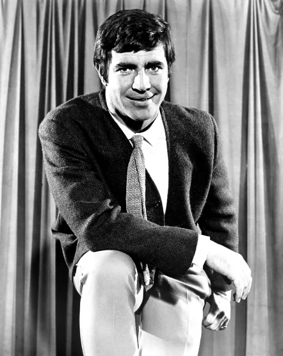 Framed Print : Alan Bates, Poor Richard, 1964