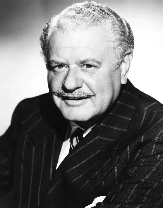Framed Print : Alan Hale, 1940s Framed Print : Alan Hale, 1940s