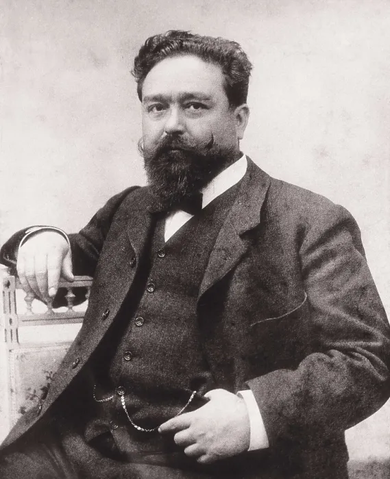 Framed Print : ALBENIZ, Isaac (1860-1909). Portrait of Isaac Albeniz in 1886. SPAIN. Madrid. Albeniz Foundation. AISA / Everett Collection**US SALES ONLY** Framed Print : ALBENIZ, Isaac (1860-1909). Portrait of Isaac Albeniz in 1886. SPAIN. Madrid. Albeniz Foundation. AISA / Everett Collection**US SALES ONLY**