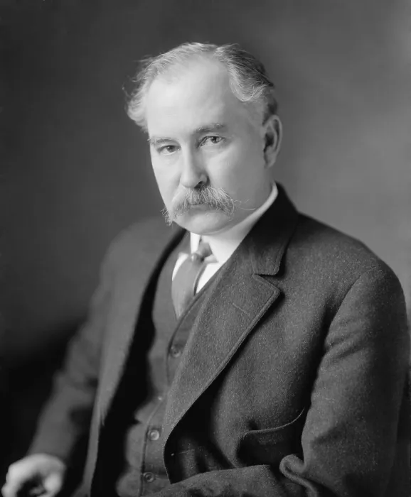 Framed Print : Albert B. Fall, Secretary of the Interior for President Warren Harding. He accepted bribes of $385, 000 from Edward L