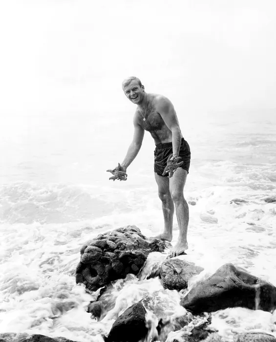 Framed Print : Aldo Ray, 1952 Framed Print : Aldo Ray, 1952