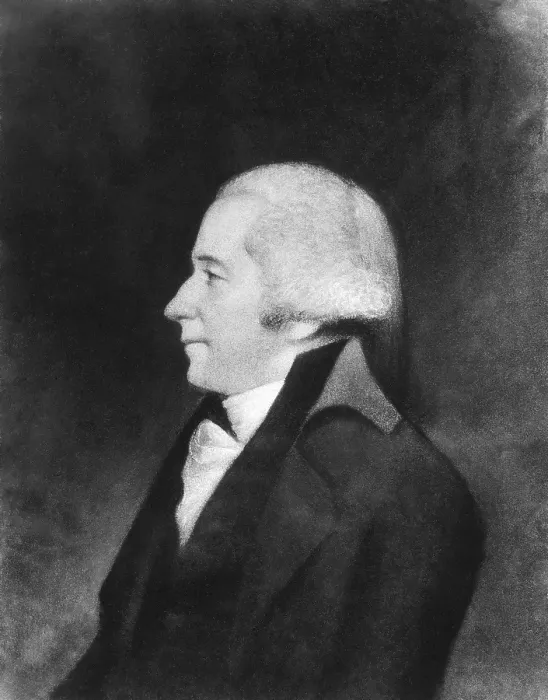 Framed Print : Alexander Hamilton, attributed to James Sharples, 1796, American painting, pastel on paper (BSLOC_2019_4_87) Framed Print : Alexander Hamilton, attributed to James Sharples, 1796, American painting, pastel on paper (BSLOC_2019_4_87)