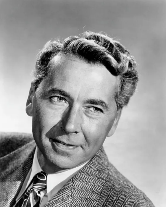 Framed Print : Alexander Knox, 1947