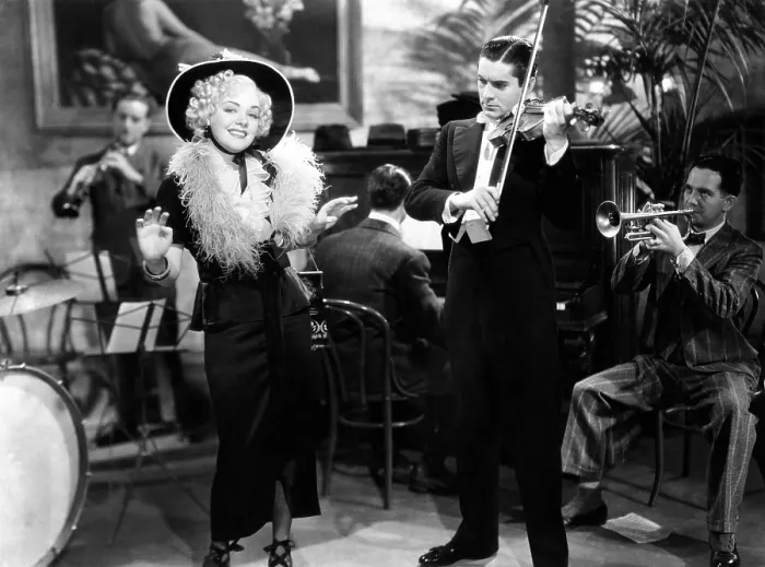 Framed Print : ALEXANDER'S RAGTIME BAND, Alice Faye, Tyrone Power, 1938, TM and Copyright (c)20th Century Fox Film Corp. All rights reserved Framed Print : ALEXANDER'S RAGTIME BAND, Alice Faye, Tyrone Power, 1938, TM and Copyright (c)20th Century Fox Film Corp. All rights reserved