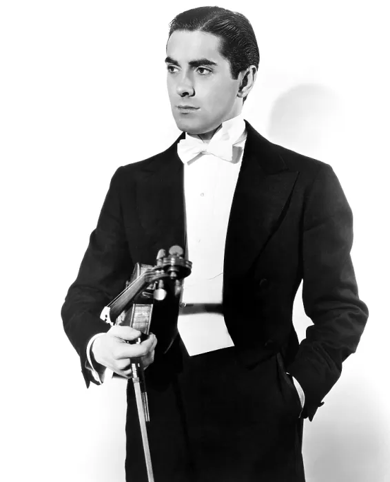 Framed Print : ALEXANDER'S RAGTIME BAND, Tyrone Power, 1938. TM & Copyright 20th Century Fox Film Corp. All rights reserved