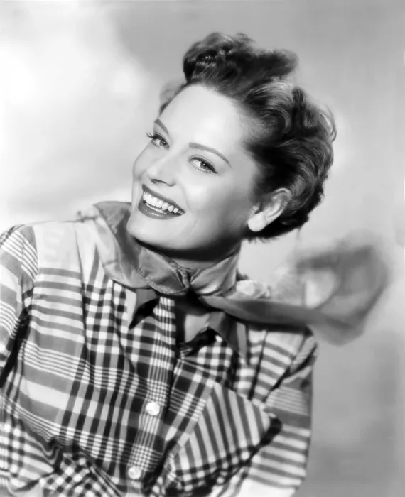 Framed Print : Alexis Smith, 1951 Framed Print : Alexis Smith, 1951
