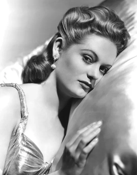 Framed Print : Alexis Smith, ca, mid-1940s