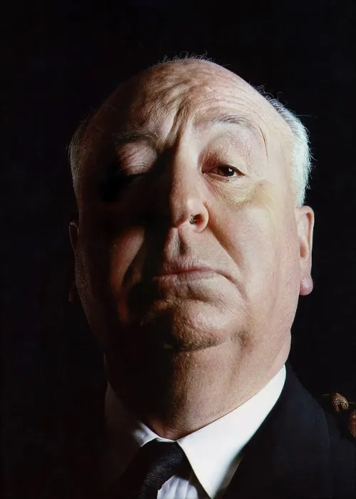 Framed Print : ALFRED HITCHCOCK PRESENTS, host Alfred Hitchcock, (1964), 1962-65