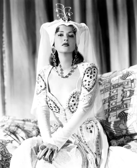Framed Print : ALI BABA GOES TO TOWN, Gypsy Rose Lee (aka Louise Hovick), 1937. TM & copyright 20th Century Fox Film Corp. / courtesy Everett Collection Framed Print : ALI BABA GOES TO TOWN, Gypsy Rose Lee (aka Louise Hovick), 1937. TM & copyright 20th Century Fox Film Corp. / courtesy Everett Collection