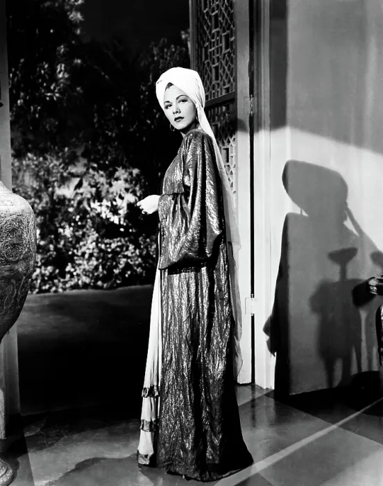 Framed Print : ALI BABA AND THE FORTY THIEVES, Maria Montez, 1944