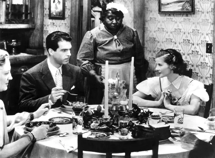 Framed Print : ALICE ADAMS, Fred MacMurray, Hattie McDaniel, Katharine Hepburn, 1935 Framed Print : ALICE ADAMS, Fred MacMurray, Hattie McDaniel, Katharine Hepburn, 1935